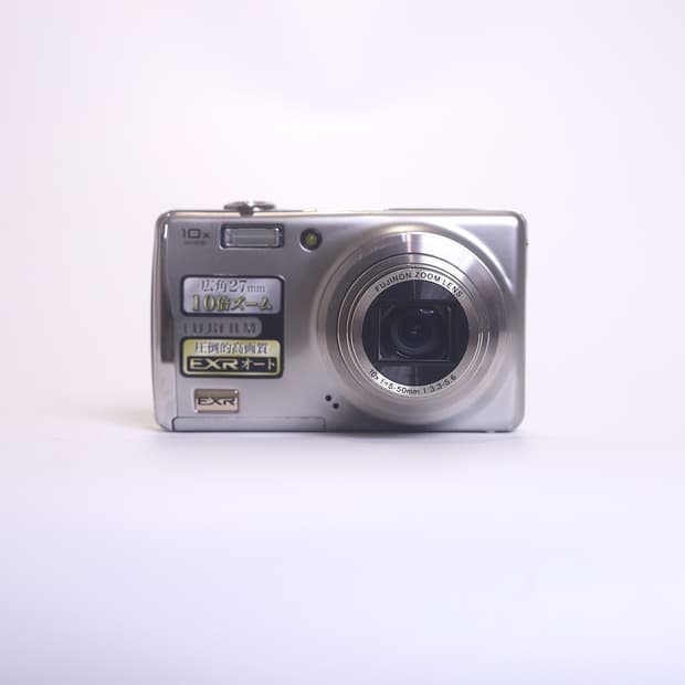 후지필름 파인픽스 F70 EXR 실버
