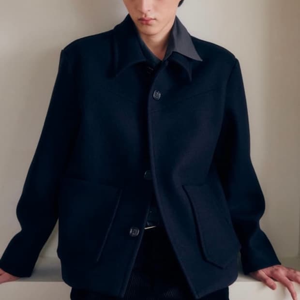 (구매)aieul아이엘 ply coat 48