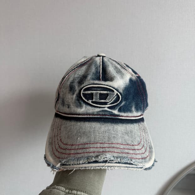 디젤 세이몬 모자 1사이즈 