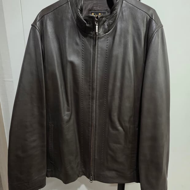 RoBo 남성 양가죽 자켓 105