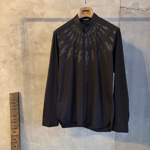 닐바렛 셔츠 100