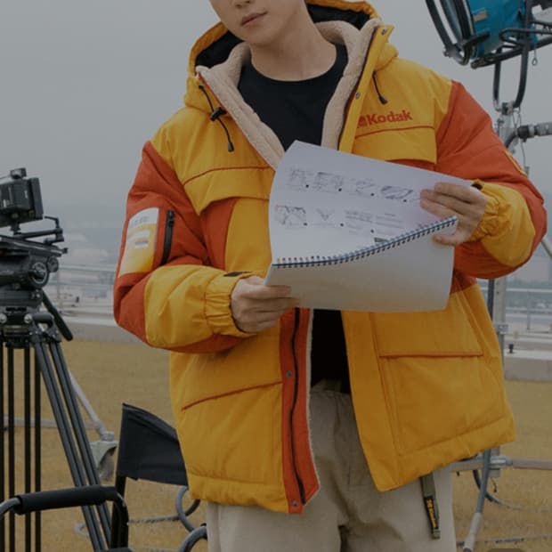 코닥 (정해인) 메일러 덕다운 패딩 S _ 공용, 남성 M 추천