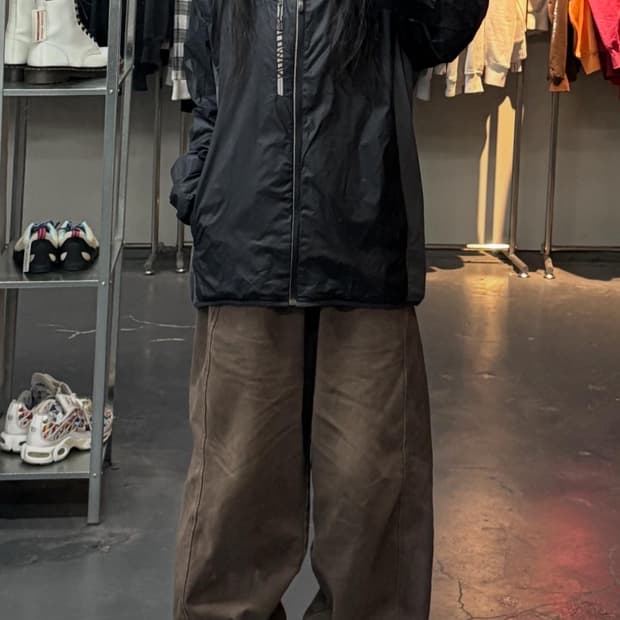 살로몬 윈드브레이커 바람막이자켓 A3377