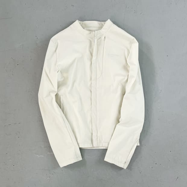 플라스틱 프로덕트 레지스탕스자켓 아이보리 L