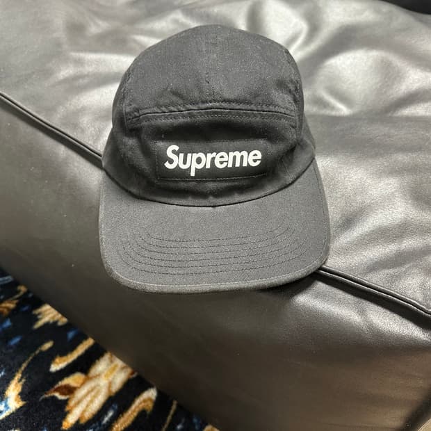 슈프림 치노 캠프캡