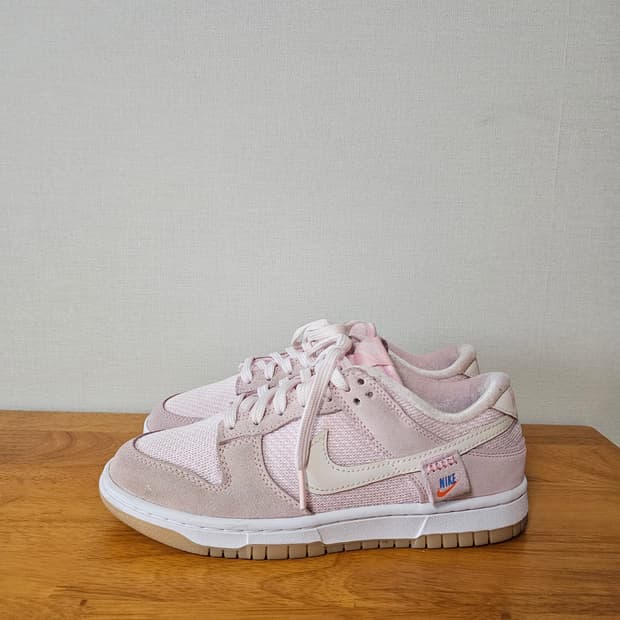 나이키 우먼스 운동화 (DUNK LOW DZ5318-640