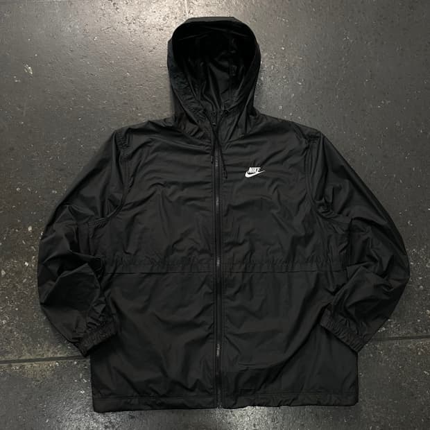100 나이키 바람막이 
