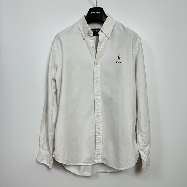 폴로 랄프로렌 x 무신사 콜라보 한정판 에디션 셔츠