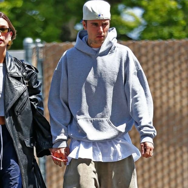 [XL] 90s USA빈티지 러셀 후드 그레이