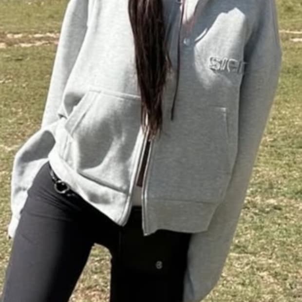 에스이오 후드집업