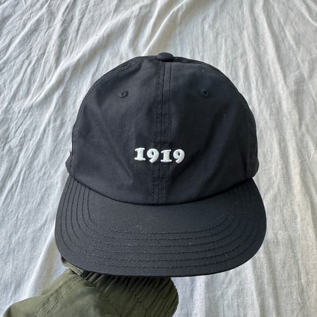 챔피온 재팬 1919 헌팅캡 