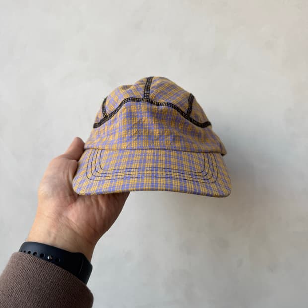 Ss24 Sexhippies Trail 캡