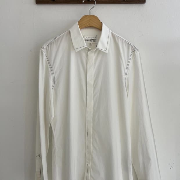 마르지엘라 셔츠