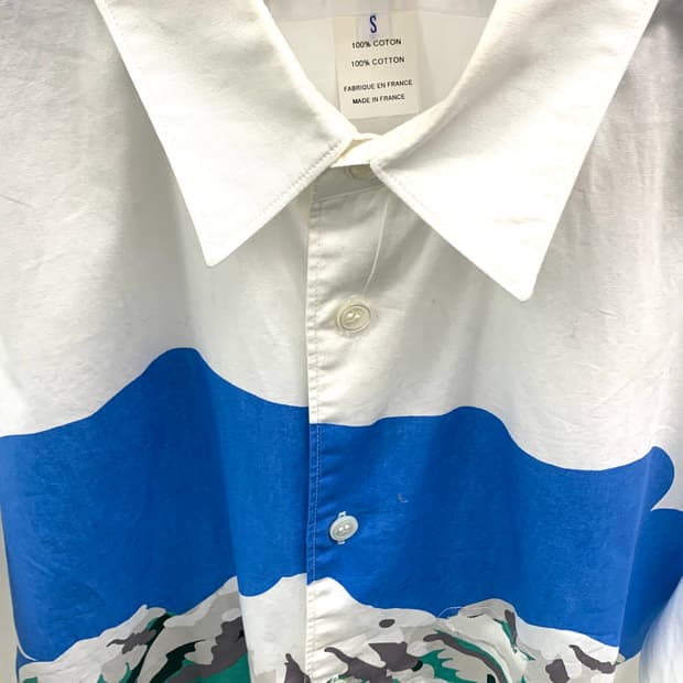 16SS Mountain Shirt