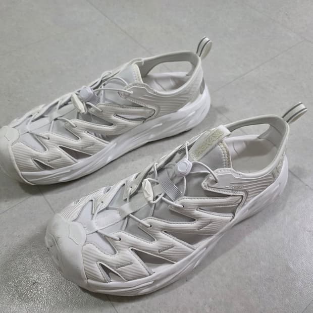 호카 호파라1 화이트 295mm
