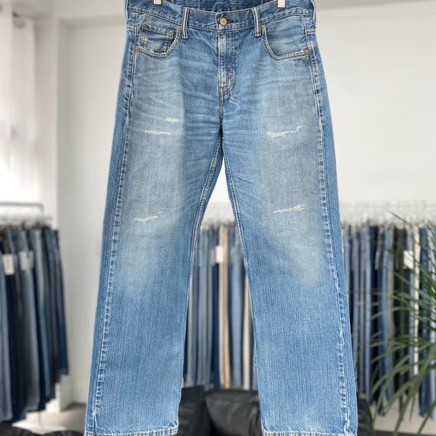 리바이스569 Loose Fit 00s 32사이즈 a6130