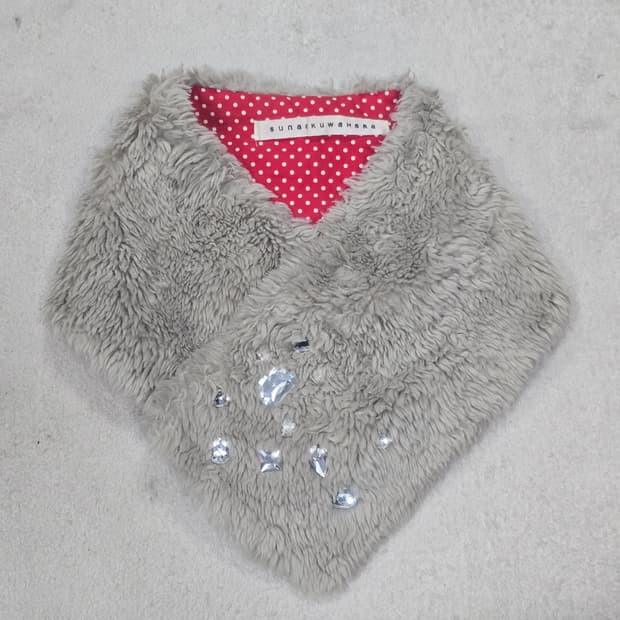 sunao kuwahara bijou boa tippet