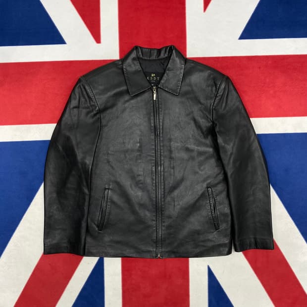 빈티지 양가죽자켓 95