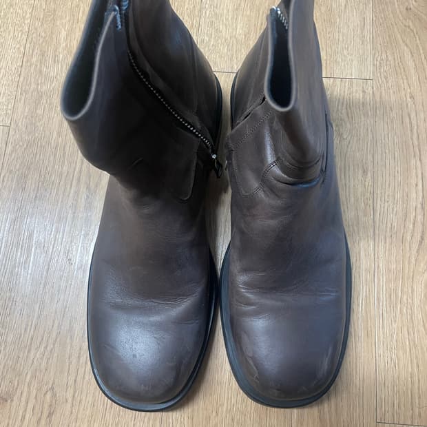 mmrb 크랙부츠 브라운 275