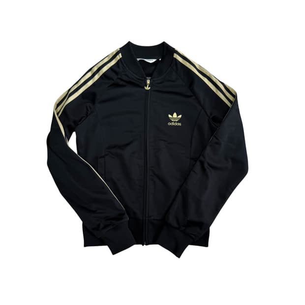 아디다스 트랙탑