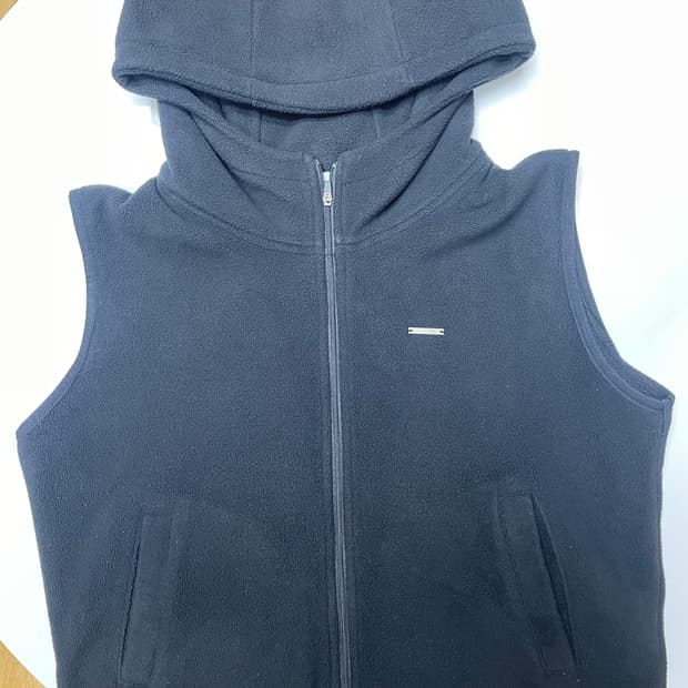 miseki seoul 후리스 조끼 (미세키 서울)