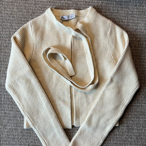 Zara Knit Cardigan