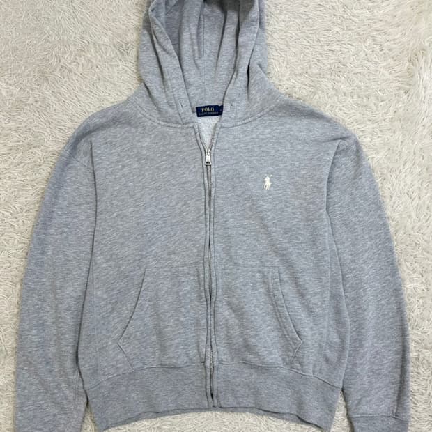 폴로 랄프 로렌 후드 집업/#2989