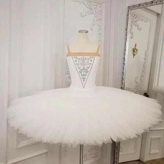 [이발레샵 x 두샤] 레이몬다 레오타드 새상품