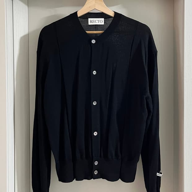 [S] 렉토 가디건