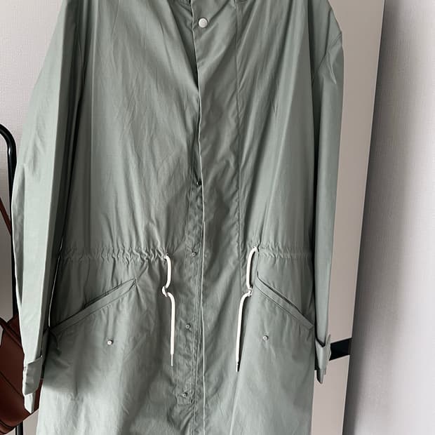 자라 레인코트 xl 사이즈
