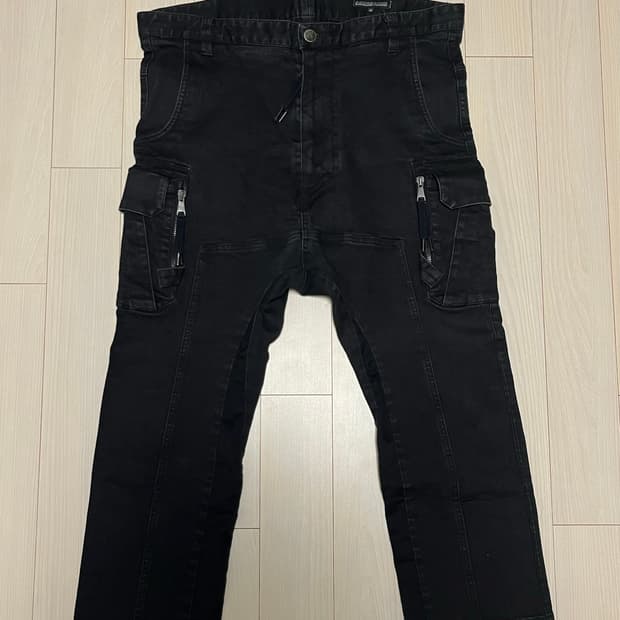 알렉산드르 플로코브 사루엘 데님팬츠