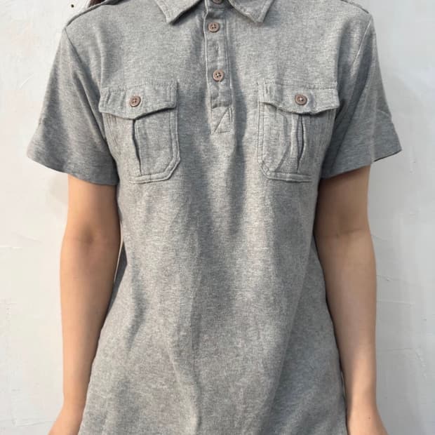 takeo kikuchi pocket pk top