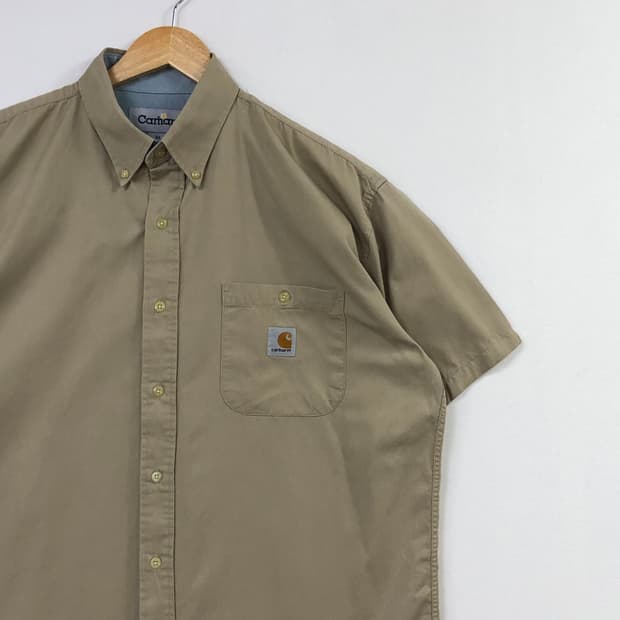 XL 칼하트 워크 셔츠