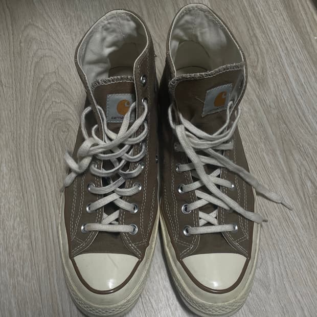 칼하트 x 컨버스