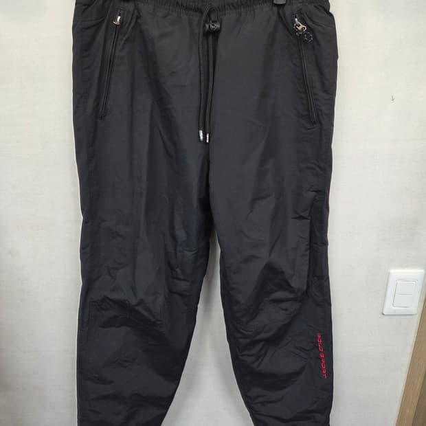 폴로스포츠 안감플리스 방풍 레인 팬츠 대략 34~36
