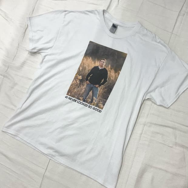 American vintage T-shirt