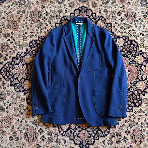 브룩스 브라더스 테일러드 자켓 100