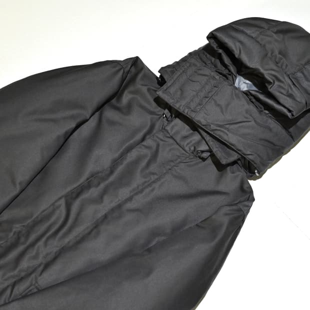 Helmut lang 99FW ballistic nylon coat