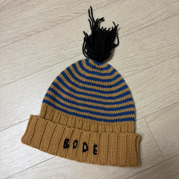 [os] Bode 테슬 비니