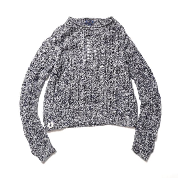 폴로 랄프로렌 Polo Ralph Lauren Cotton Knit 
