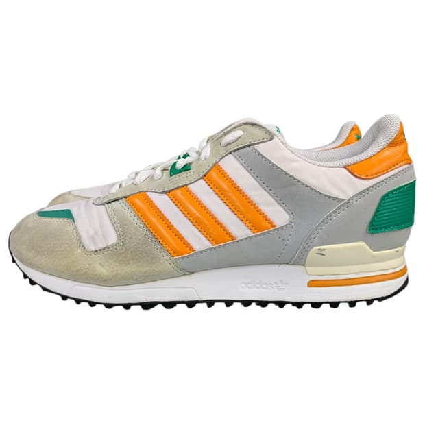 아디다스 ZX 700 화이트오렌지 265