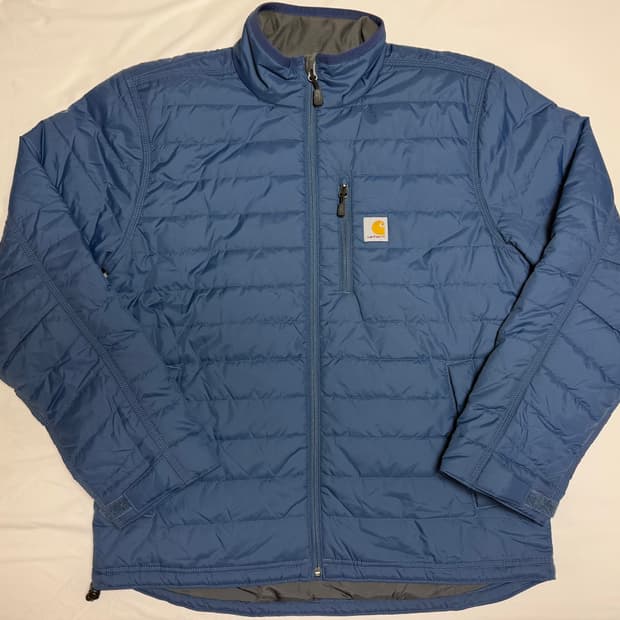 새상품) 칼하트 레인디펜더 길리엄 경량패딩