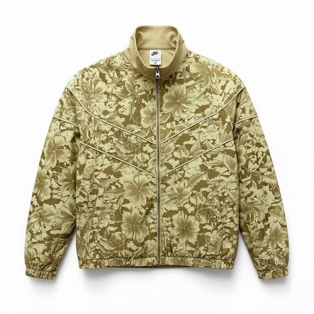 NIKE 나이키 스포츠웨어 윈드러너 루즈 우본 바람막이 자켓 XL