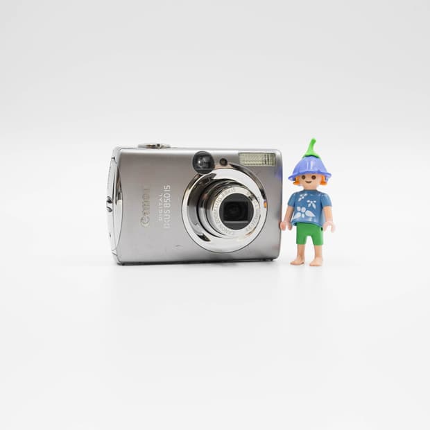 Canon IXUS 850 IS (캐논 익서스 850 IS)