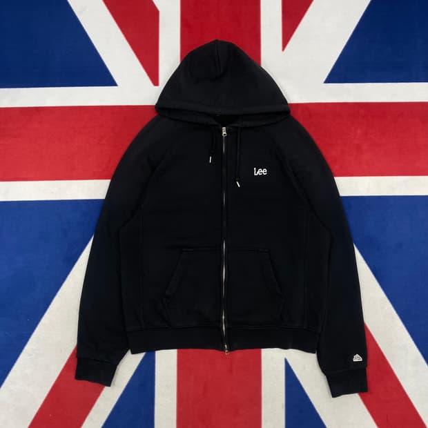 Lee 후드집업 XL 