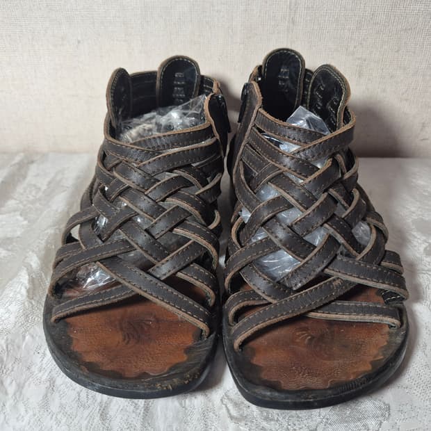 Leather sandal (250~255)