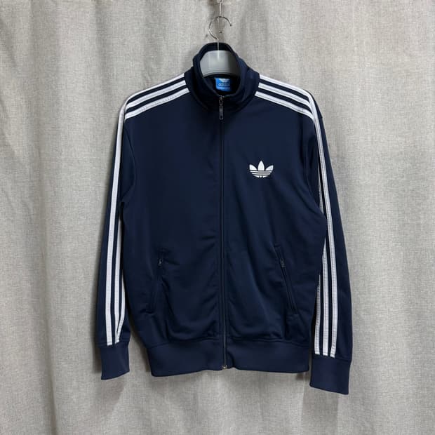 [L] 아디다스 파이어버드 트레이닝 집업 져지 자켓