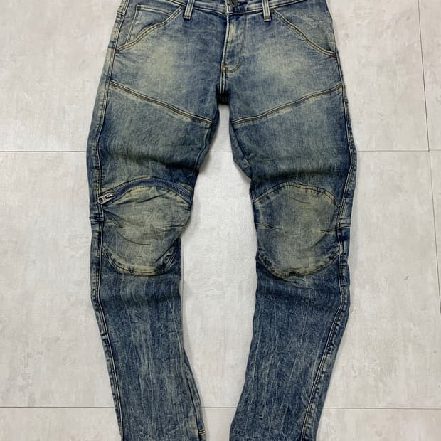 G star raw  데님 팬츠
