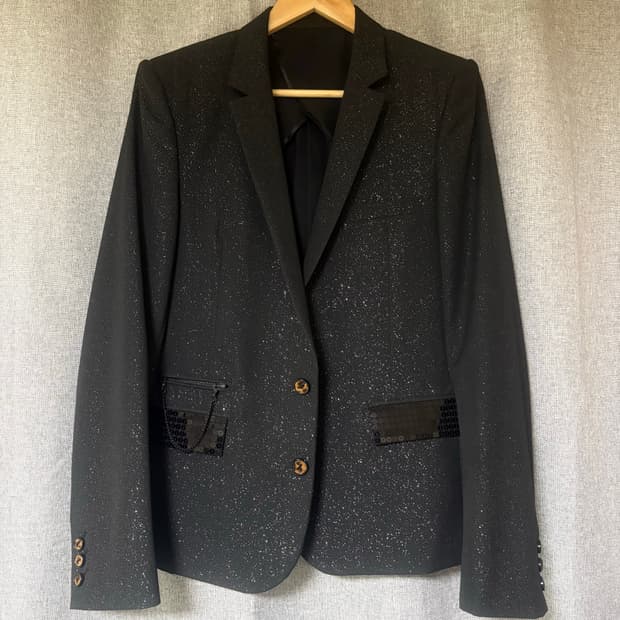 Number Nine 06SS Rose Pattern Inner Jack