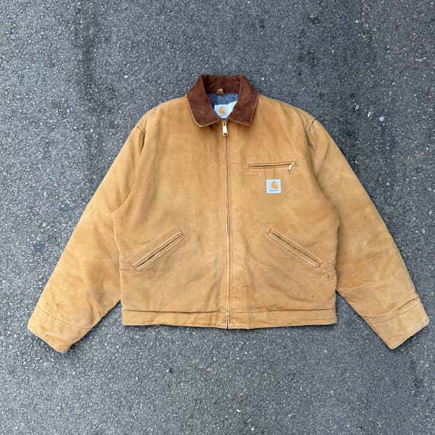 칼하트 디트로이트 자켓